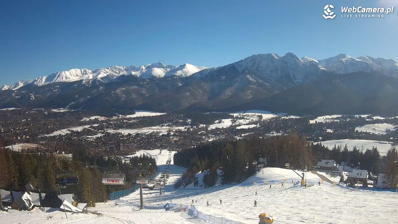 Polana Szymoszkowa - 26 luty 2026, 14:20