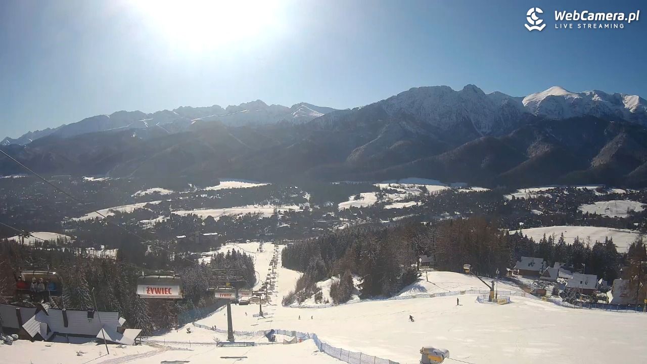 Polana Szymoszkowa - 26 luty 2026, 09:19