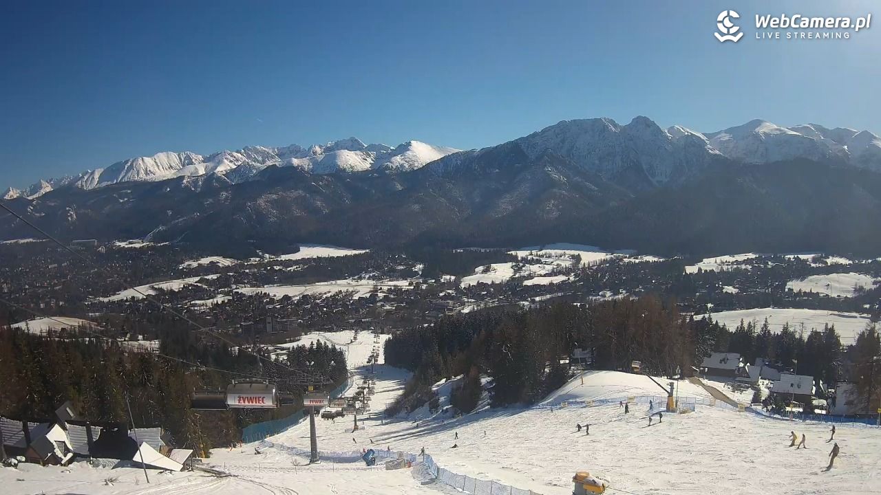 Polana Szymoszkowa - 26 luty 2026, 13:21
