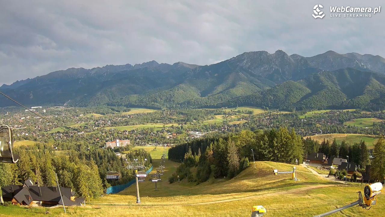 Polana Szymoszkowa - 16 wresień 2025, 17:00