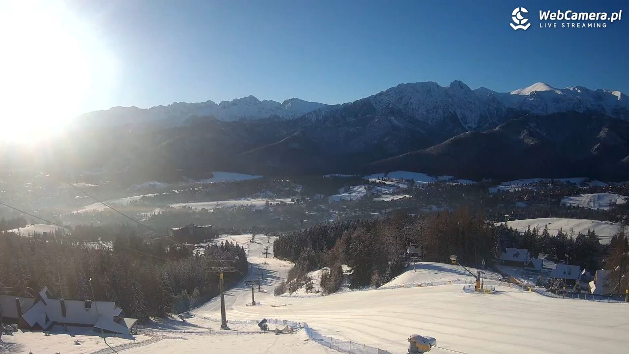 Polana Szymoszkowa - 26 luty 2026, 07:37