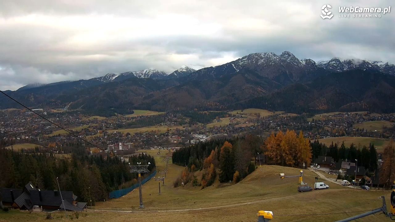 Polana Szymoszkowa - 10 listopad 2025, 14:53