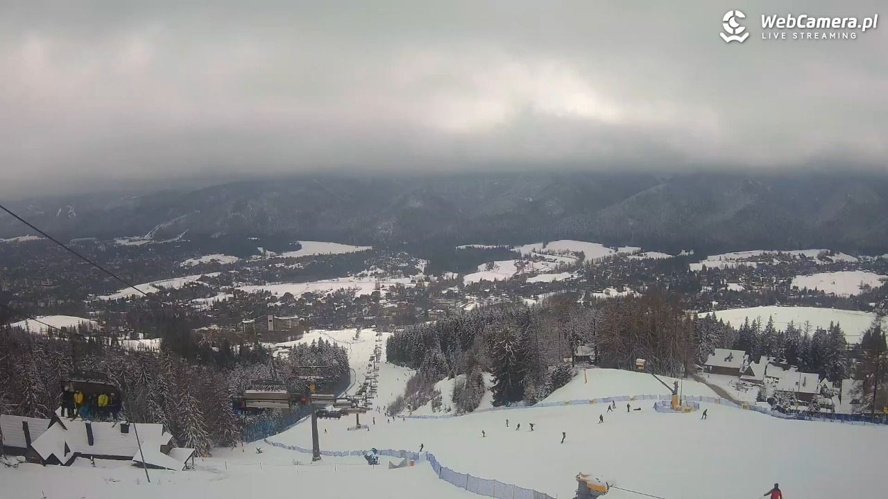 Polana Szymoszkowa - 25 luty 2026, 13:01