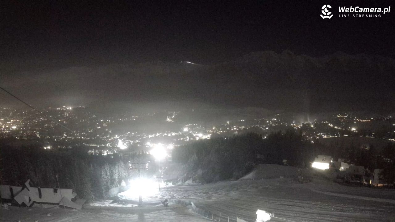 Polana Szymoszkowa - 25 luty 2026, 22:05