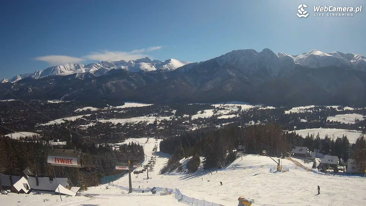 Polana Szymoszkowa - 26 luty 2026, 12:18