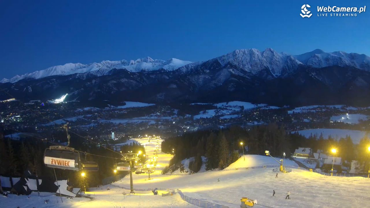 Polana Szymoszkowa - 26 luty 2026, 17:47