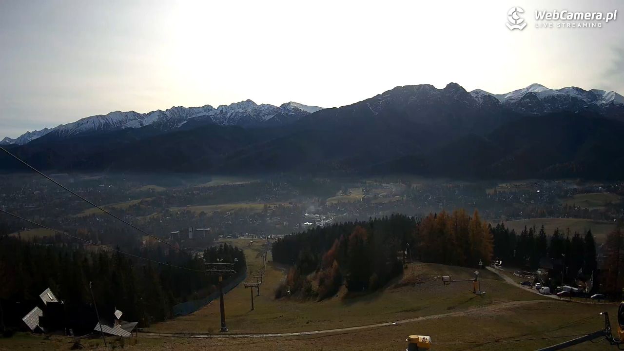 Polana Szymoszkowa - 13 listopad 2025, 10:09