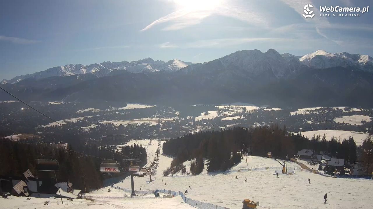 Polana Szymoszkowa - 27 luty 2026, 10:26