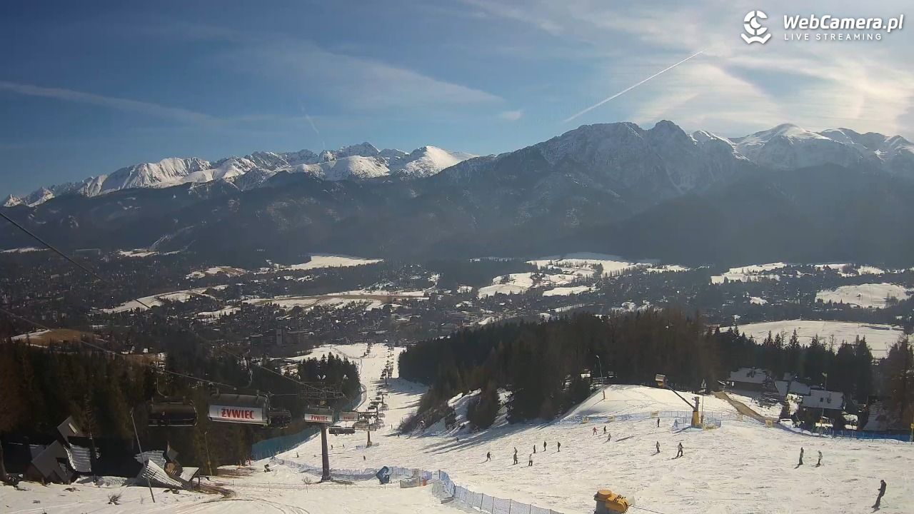 Polana Szymoszkowa - 27 luty 2026, 12:48