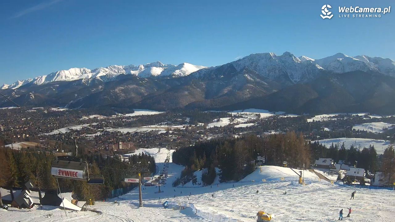 Polana Szymoszkowa - 26 luty 2026, 15:24