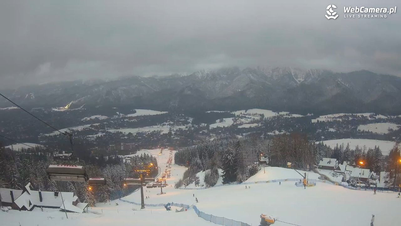 Polana Szymoszkowa - 25 luty 2026, 17:10