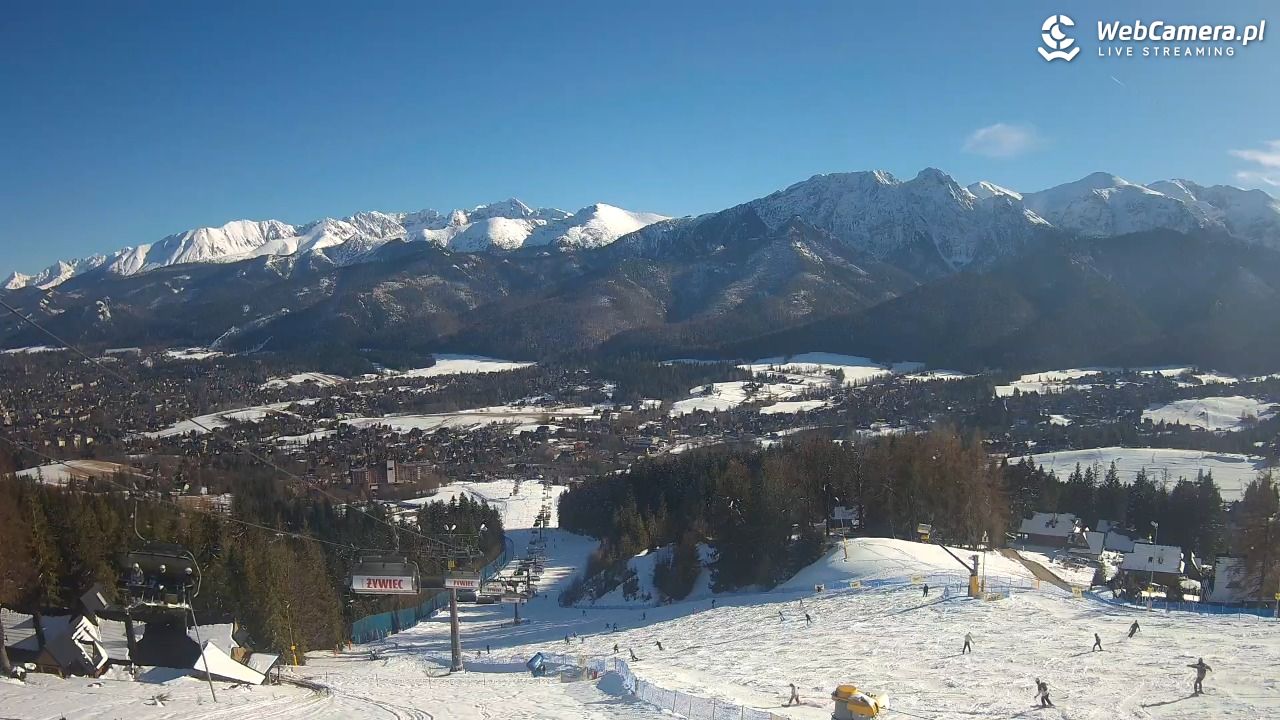 Polana Szymoszkowa - 26 luty 2026, 14:48