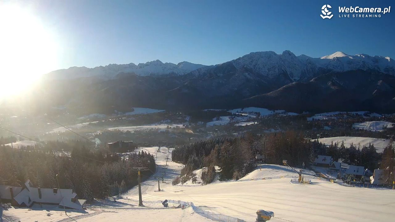 Polana Szymoszkowa - 26 luty 2026, 07:25