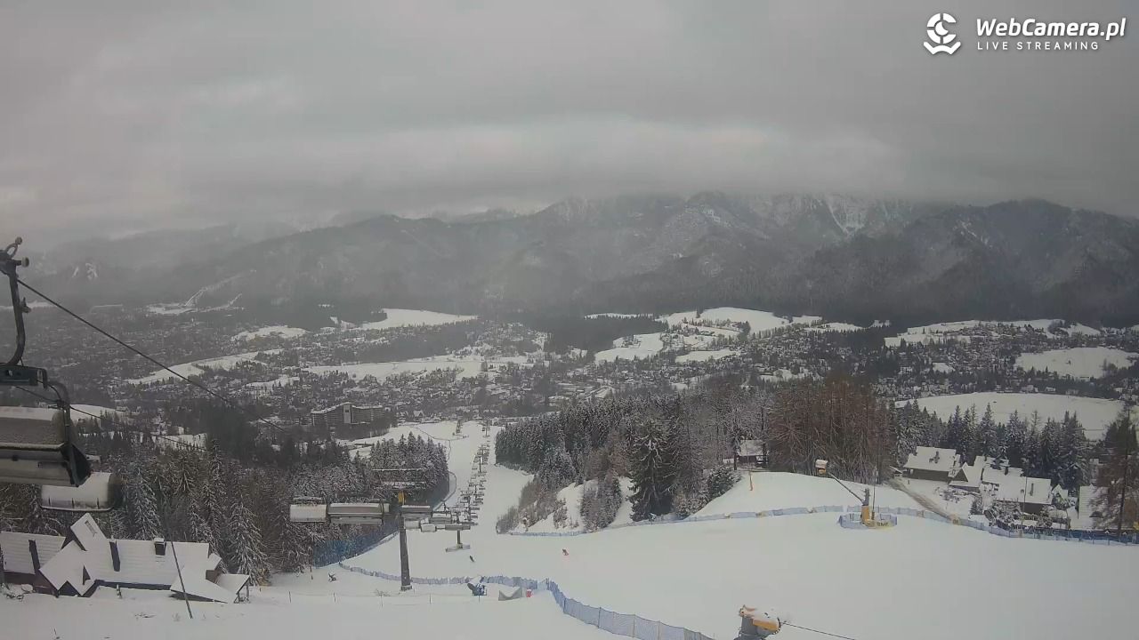 Polana Szymoszkowa - 25 luty 2026, 09:16