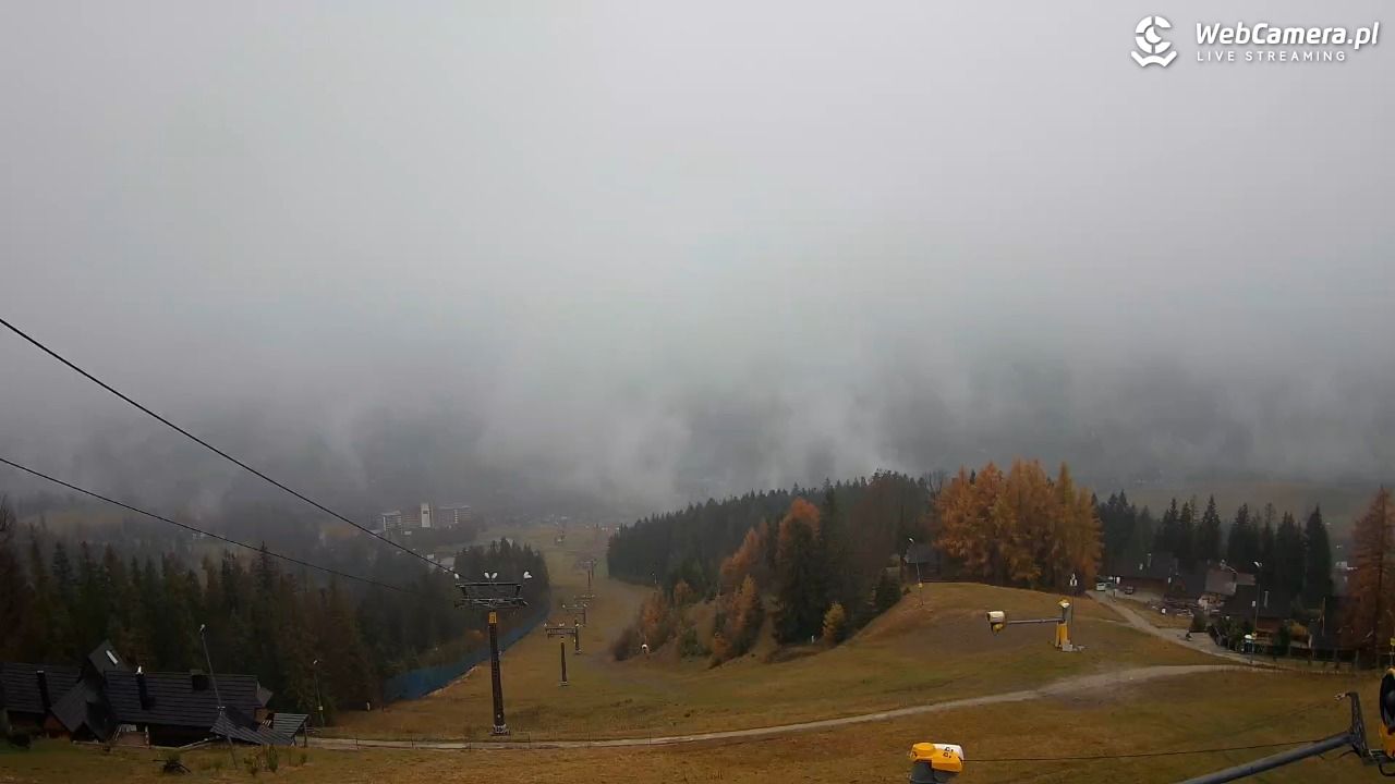 Polana Szymoszkowa - 09 listopad 2025, 08:55