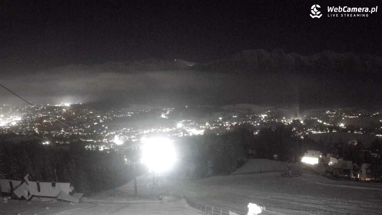 Polana Szymoszkowa - 25 luty 2026, 21:36