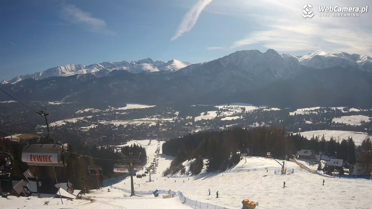 Polana Szymoszkowa - 27 luty 2026, 11:42