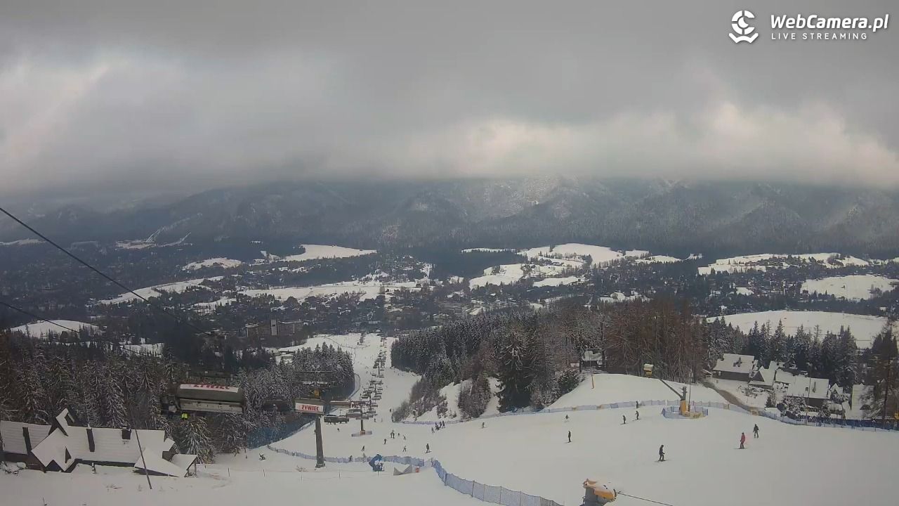 Polana Szymoszkowa - 25 luty 2026, 14:33