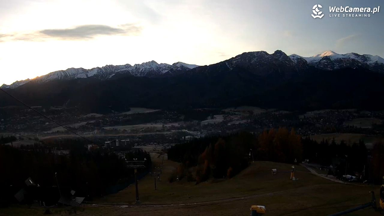 Polana Szymoszkowa - 13 listopad 2025, 07:07