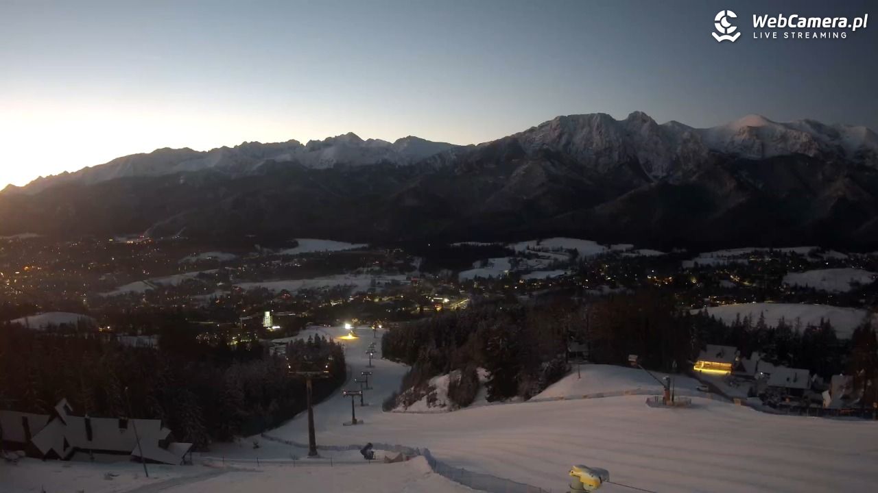 Polana Szymoszkowa - 26 luty 2026, 05:54