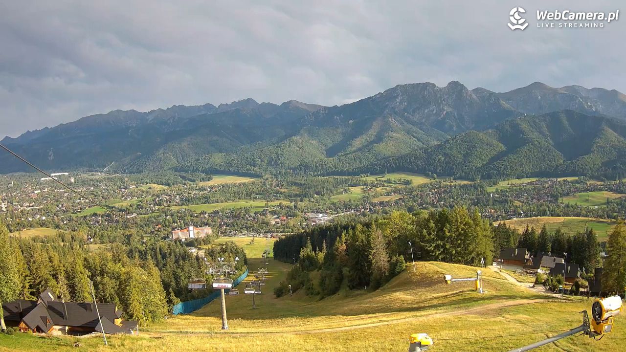 Polana Szymoszkowa - 16 wresień 2025, 17:01