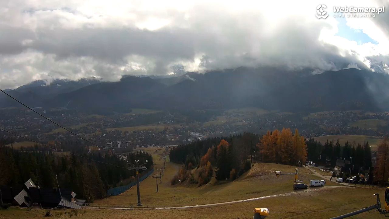 Polana Szymoszkowa - 10 listopad 2025, 10:56