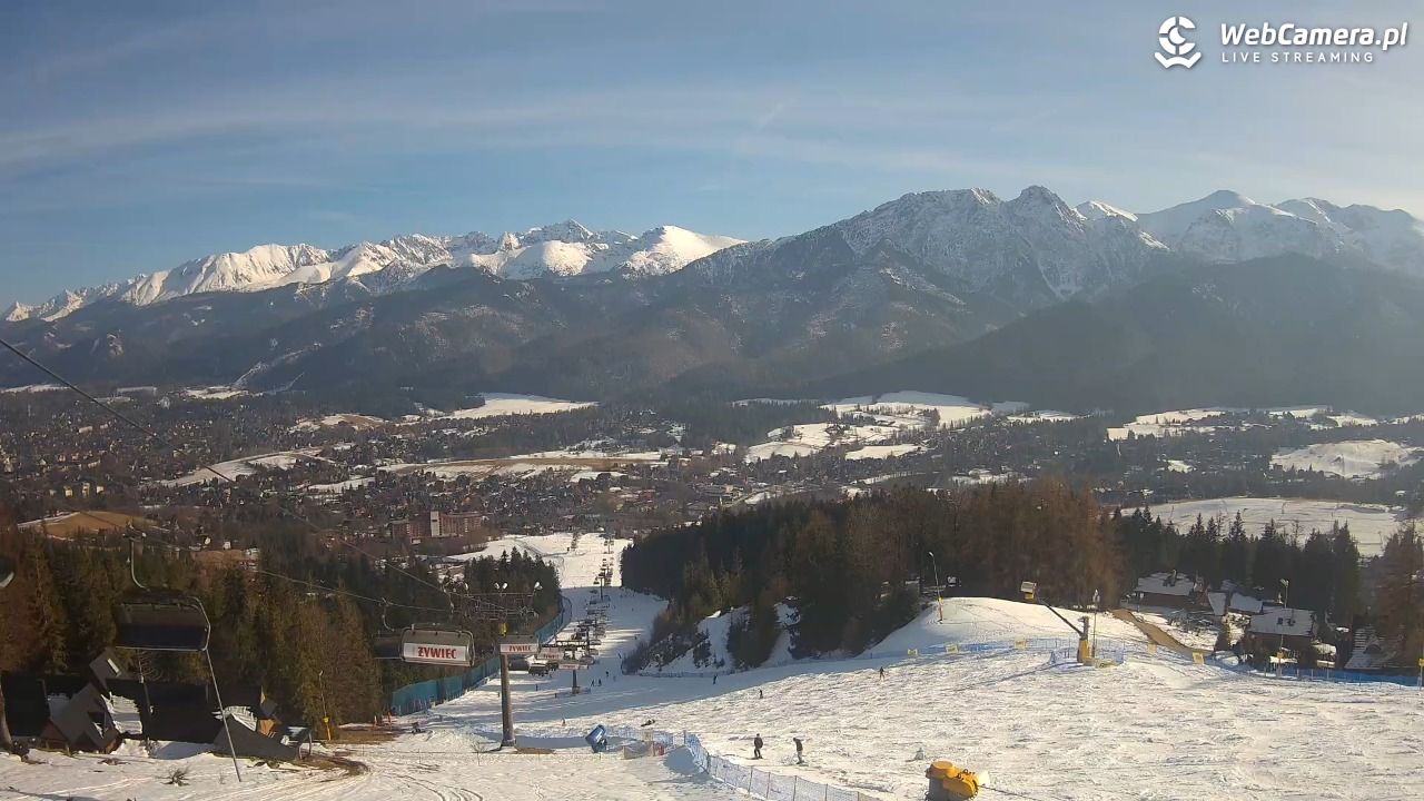 Polana Szymoszkowa - 27 luty 2026, 14:51