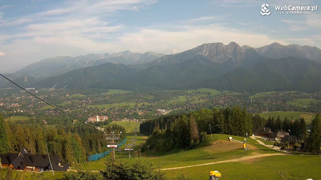 Polana Szymoszkowa - 10 czerwiec 2025, 17:32