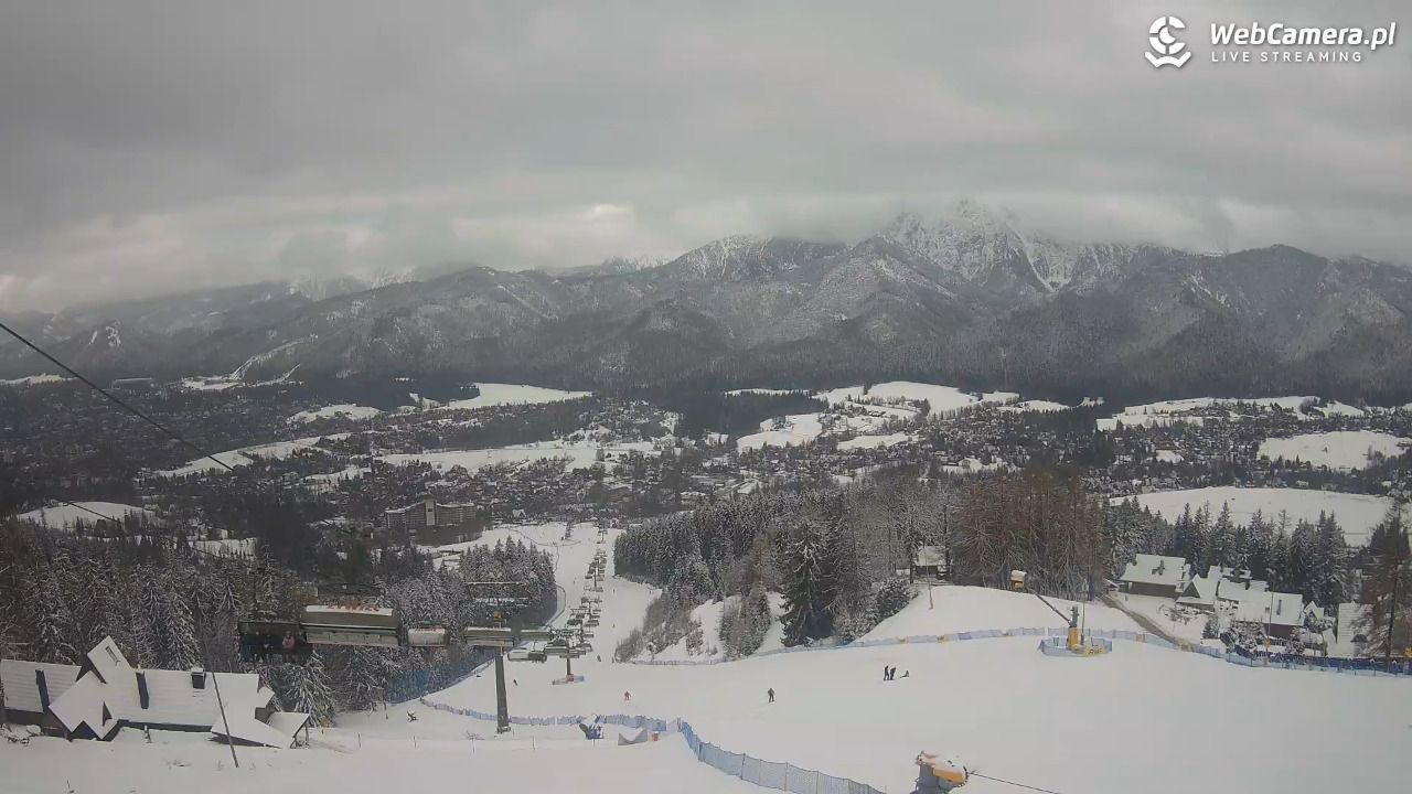 Polana Szymoszkowa - 25 luty 2026, 10:31