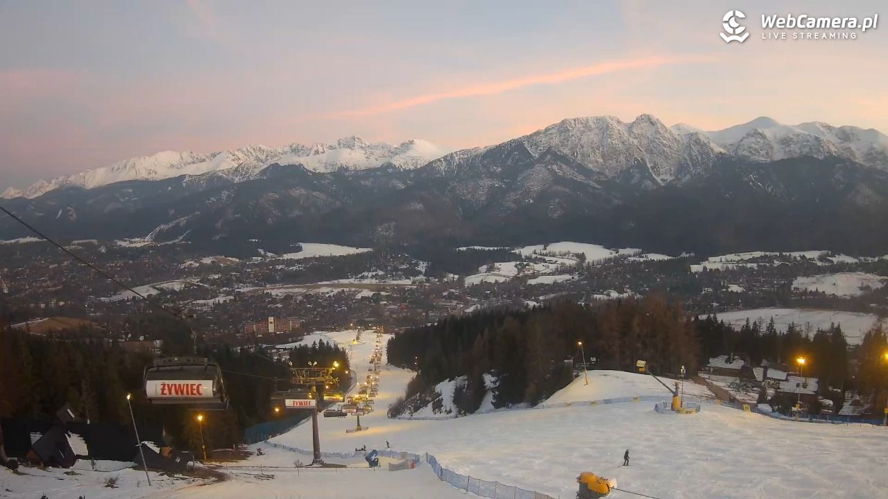 Polana Szymoszkowa - 27 luty 2026, 17:30