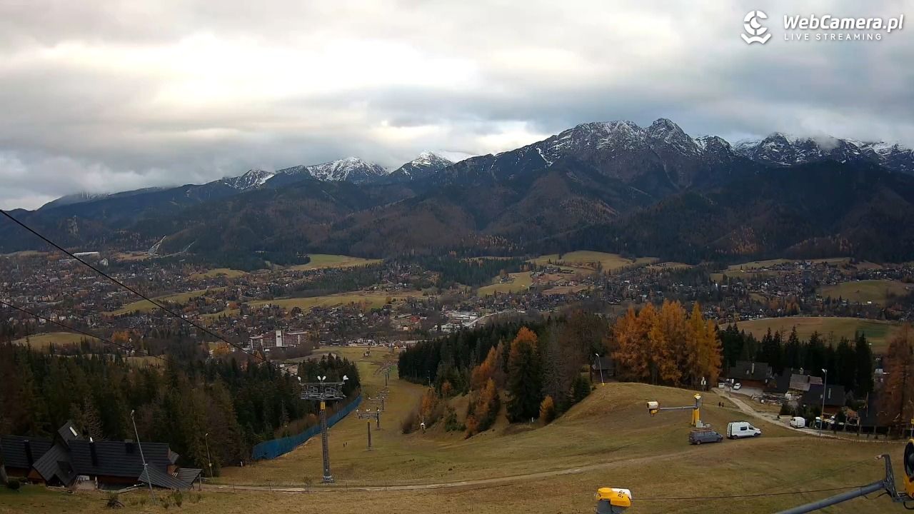 Polana Szymoszkowa - 10 listopad 2025, 14:53