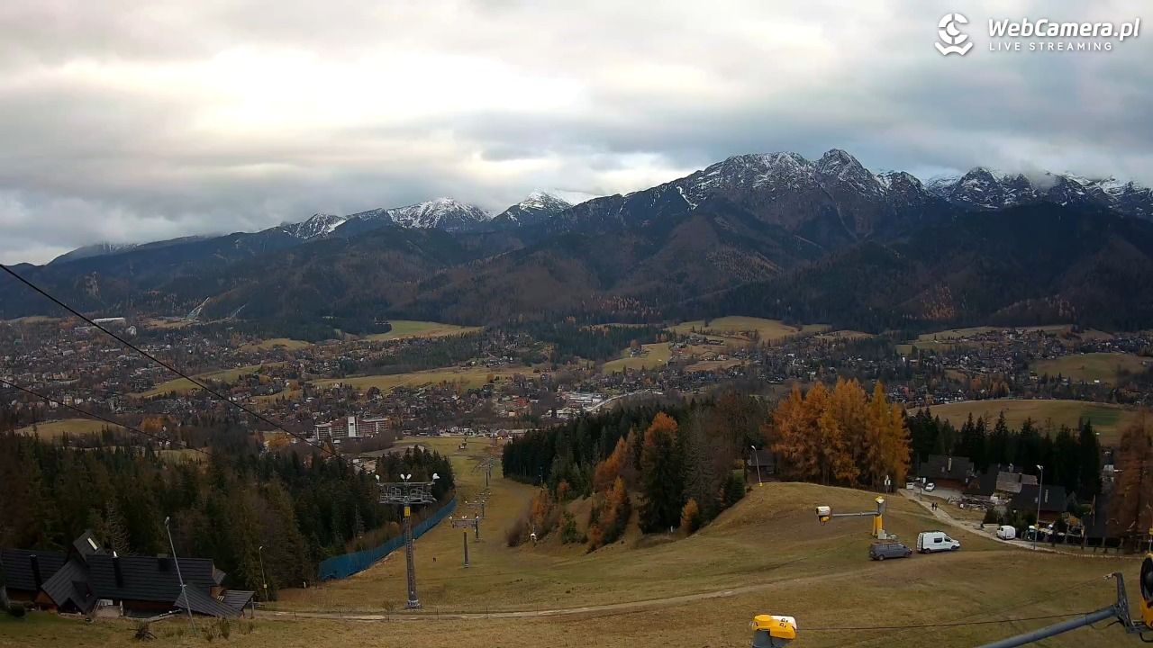 Polana Szymoszkowa - 10 listopad 2025, 14:54