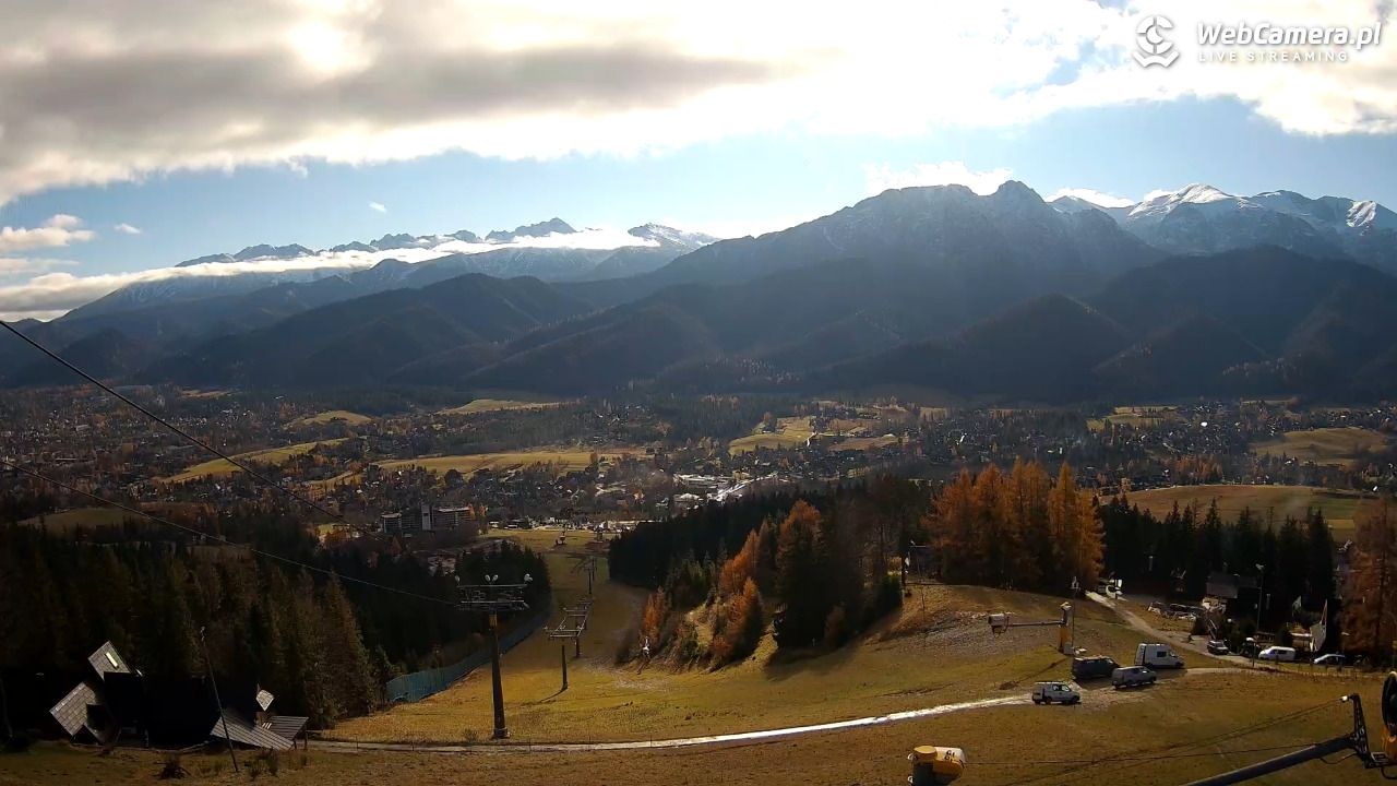 Polana Szymoszkowa - 12 listopad 2025, 10:09