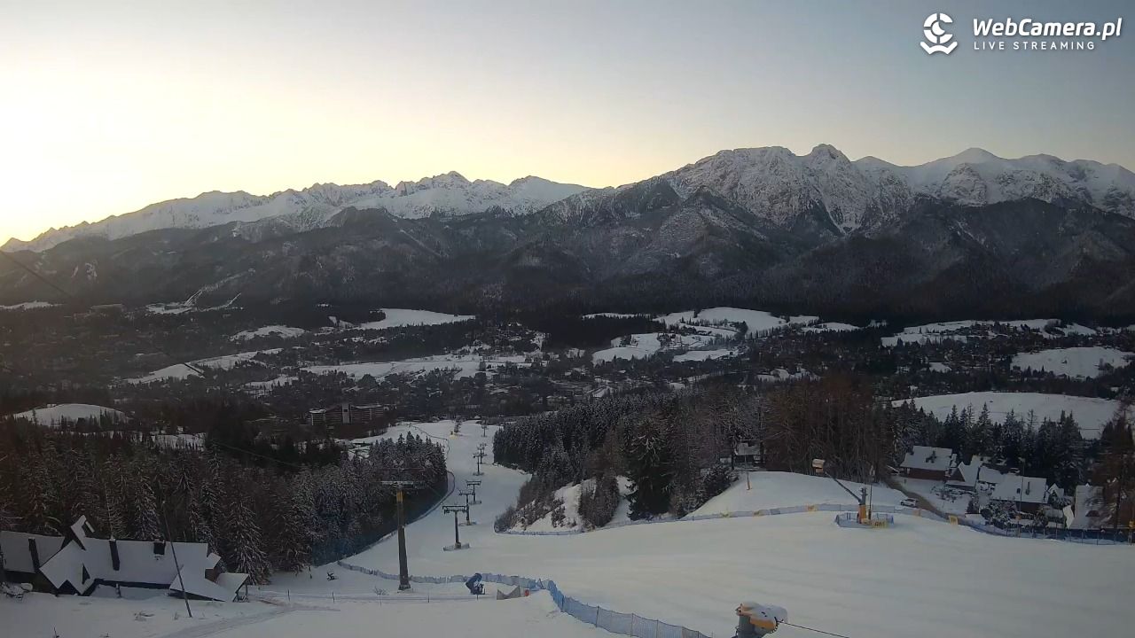 Polana Szymoszkowa - 26 luty 2026, 06:33
