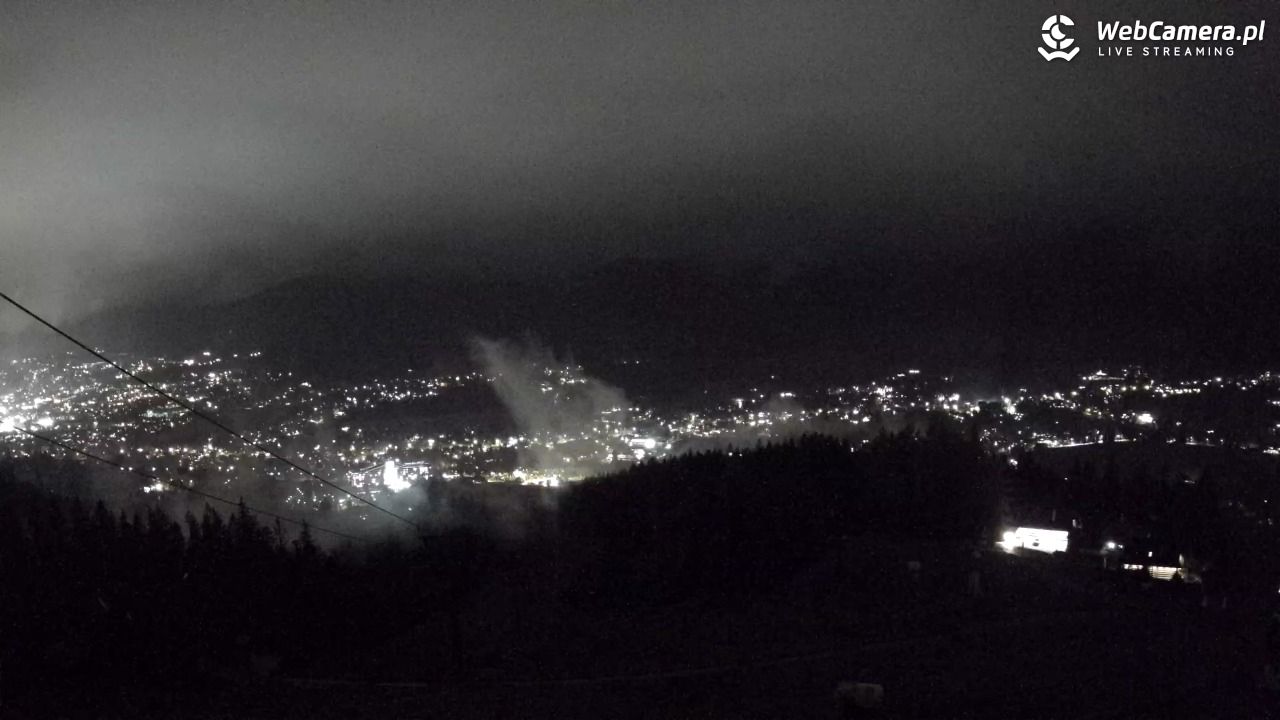 Polana Szymoszkowa - 09 listopad 2025, 20:59