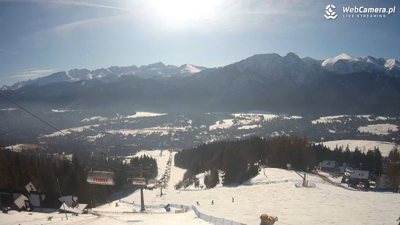 Polana Szymoszkowa - 27 luty 2026, 10:02