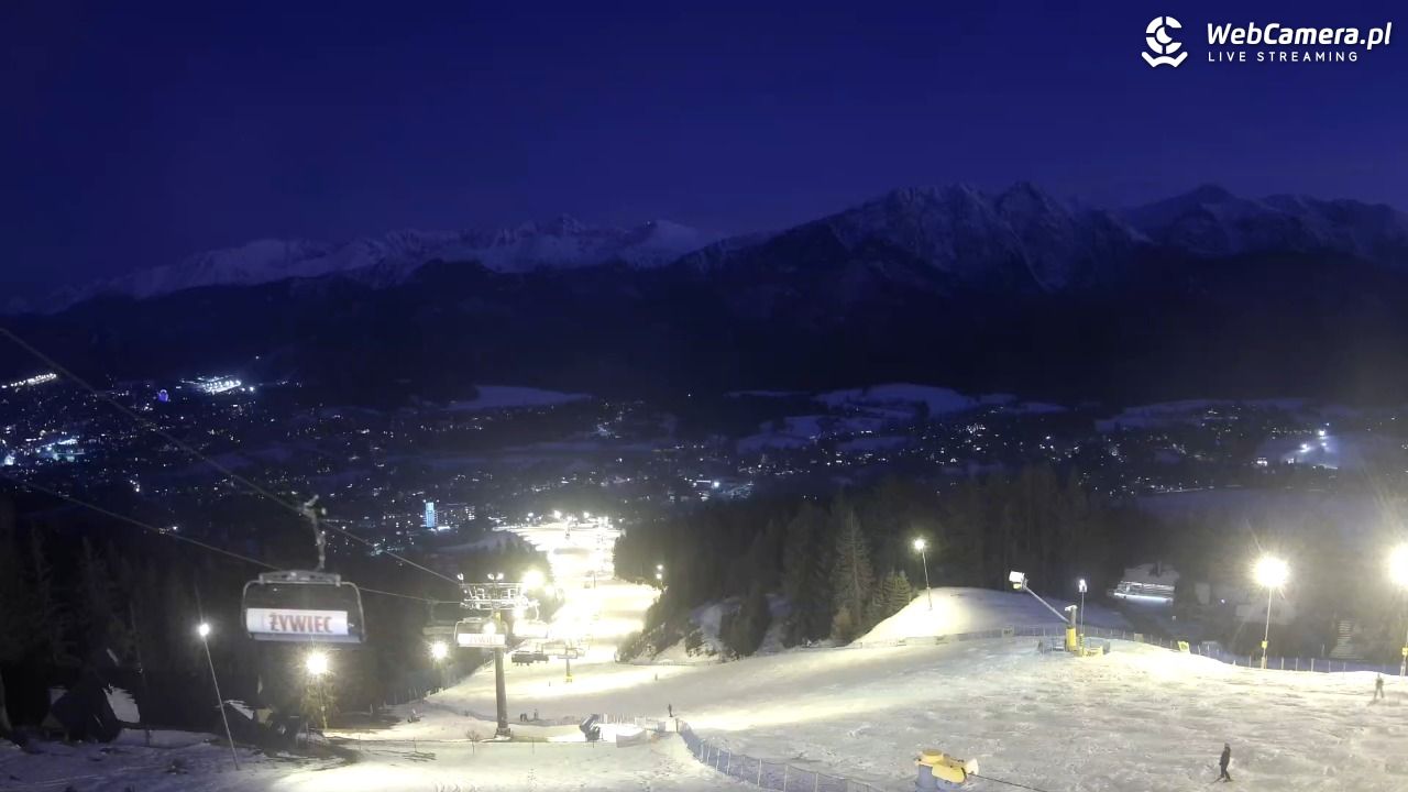 Polana Szymoszkowa - 27 luty 2026, 18:00