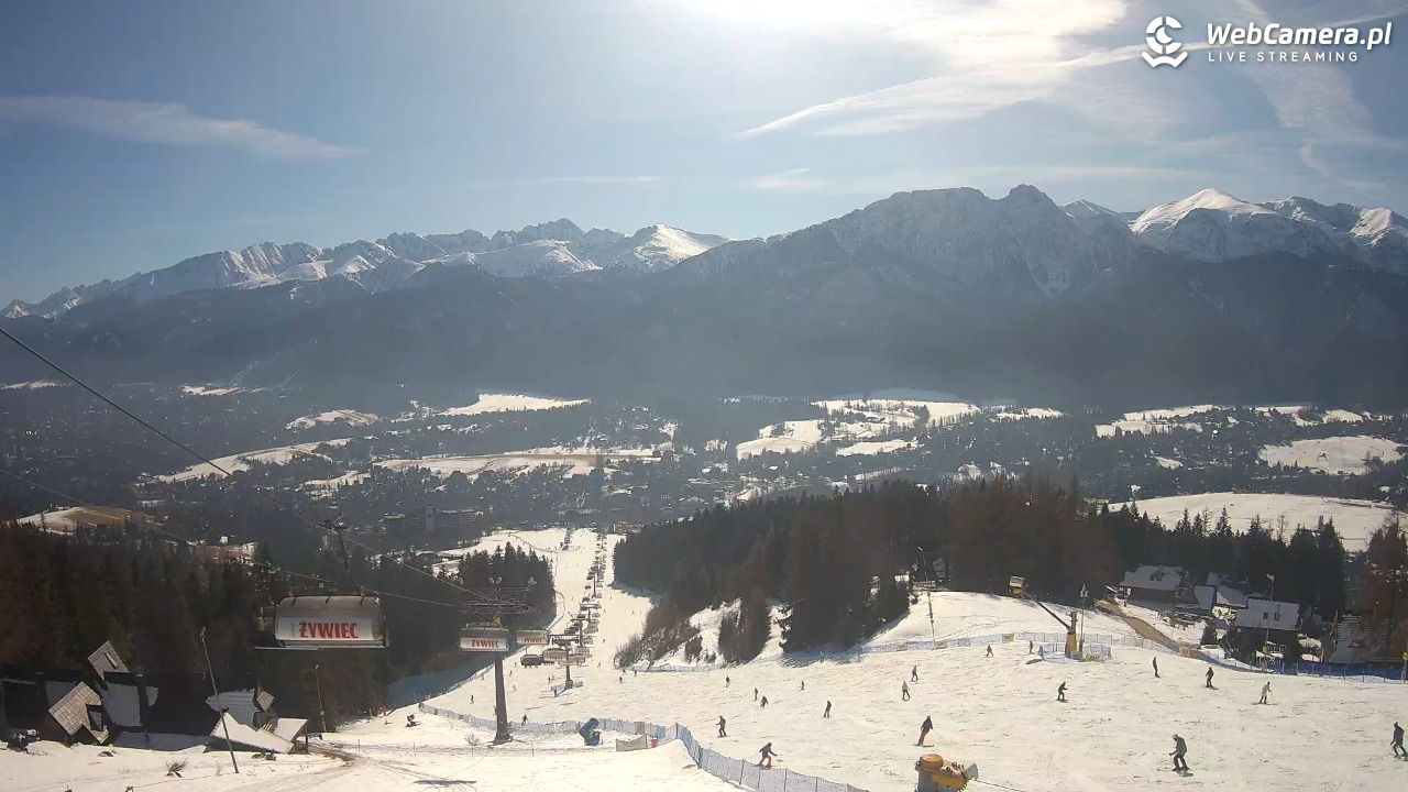 Polana Szymoszkowa - 27 luty 2026, 10:33