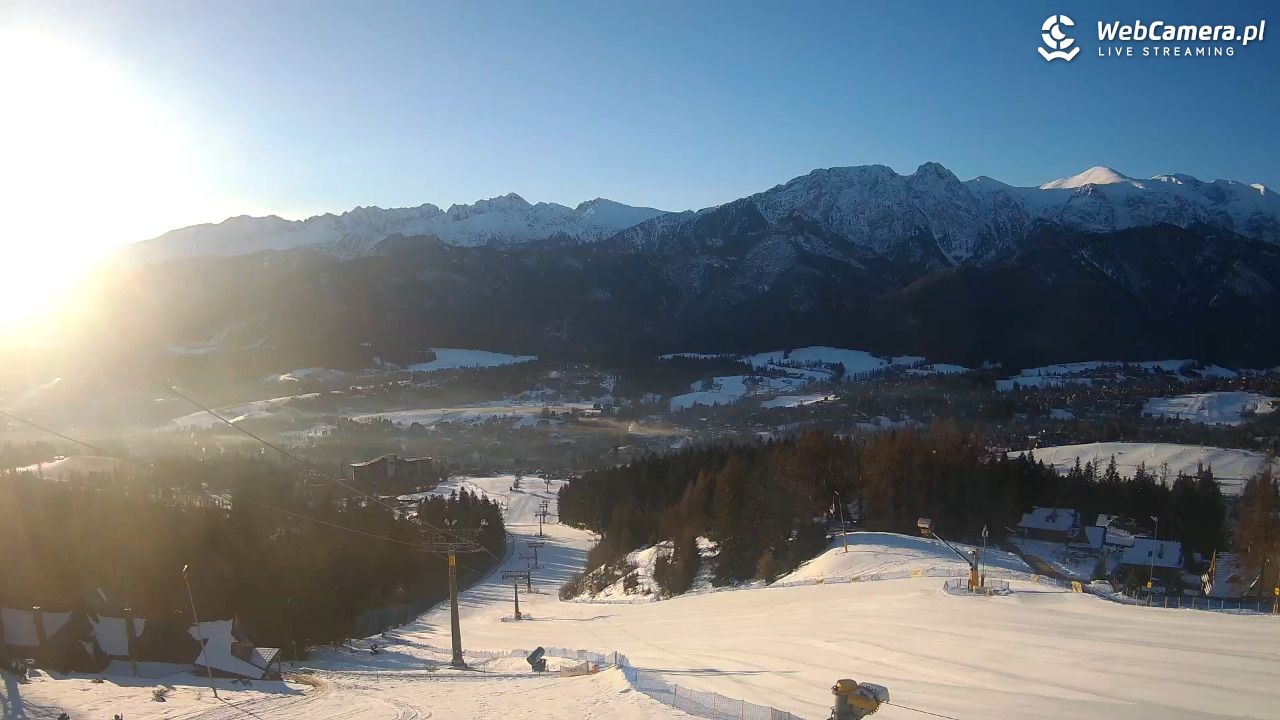 Polana Szymoszkowa - 27 luty 2026, 07:11