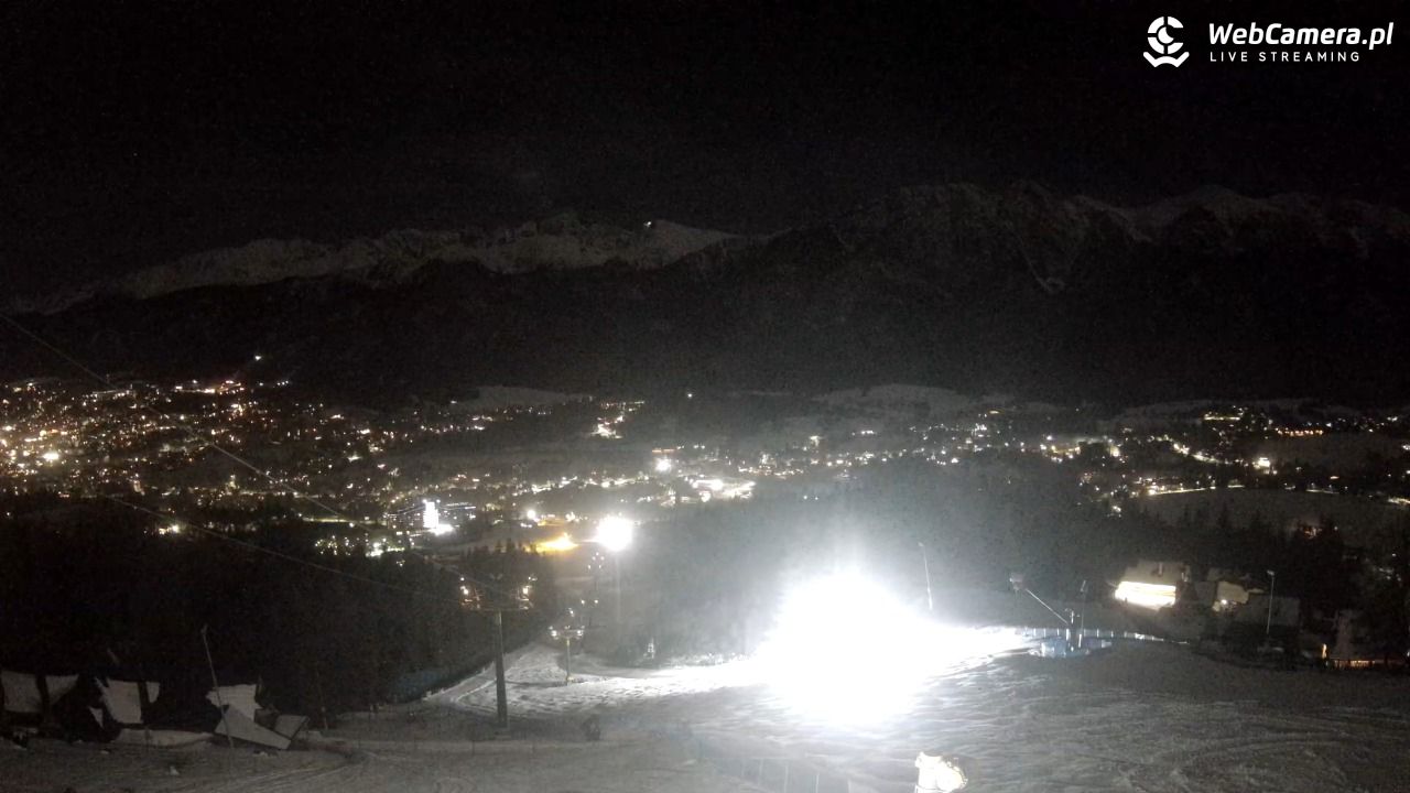 Polana Szymoszkowa - 26 luty 2026, 22:40