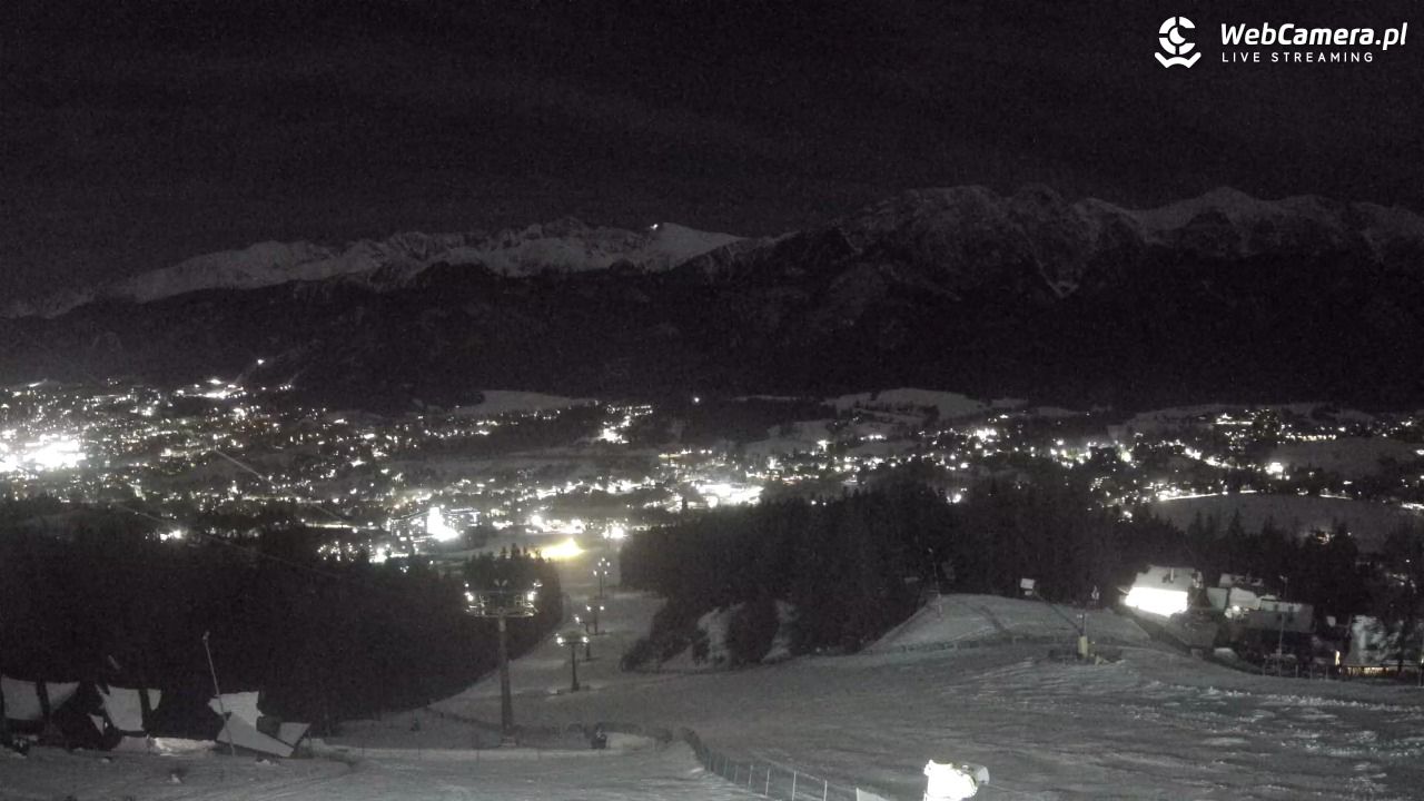 Polana Szymoszkowa - 26 luty 2026, 21:35