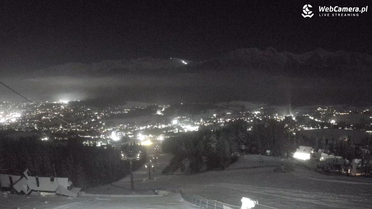 Polana Szymoszkowa - 25 luty 2026, 21:30