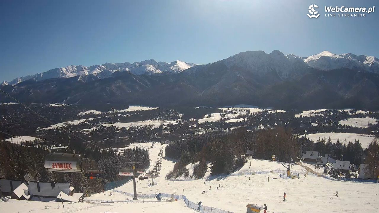 Polana Szymoszkowa - 26 luty 2026, 11:05