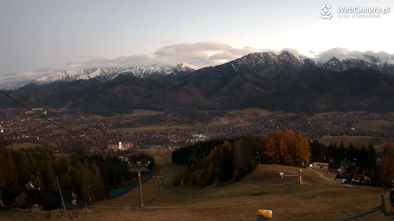 Polana Szymoszkowa - 10 listopad 2025, 16:28