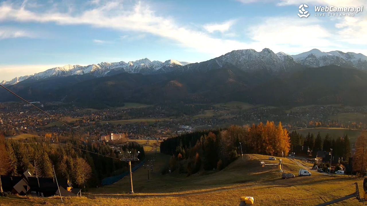 Polana Szymoszkowa - 12 listopad 2025, 15:16