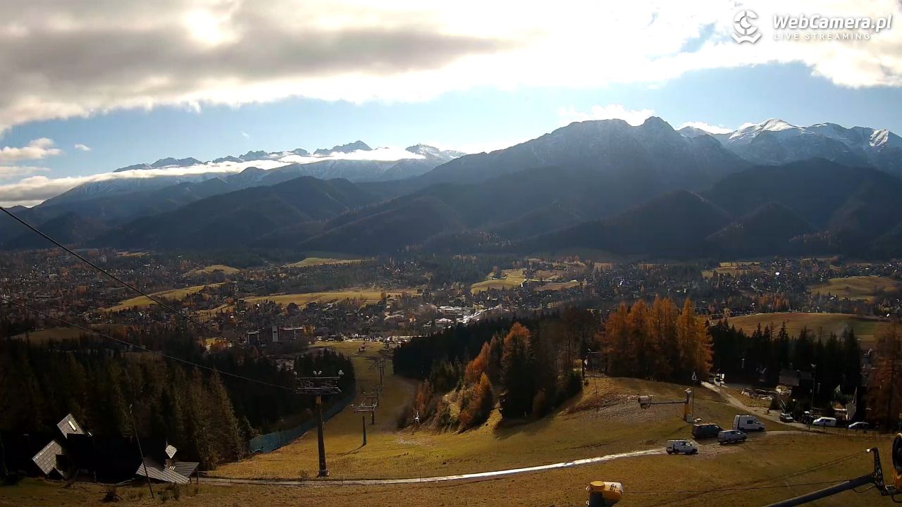 Polana Szymoszkowa - 12 listopad 2025, 10:09