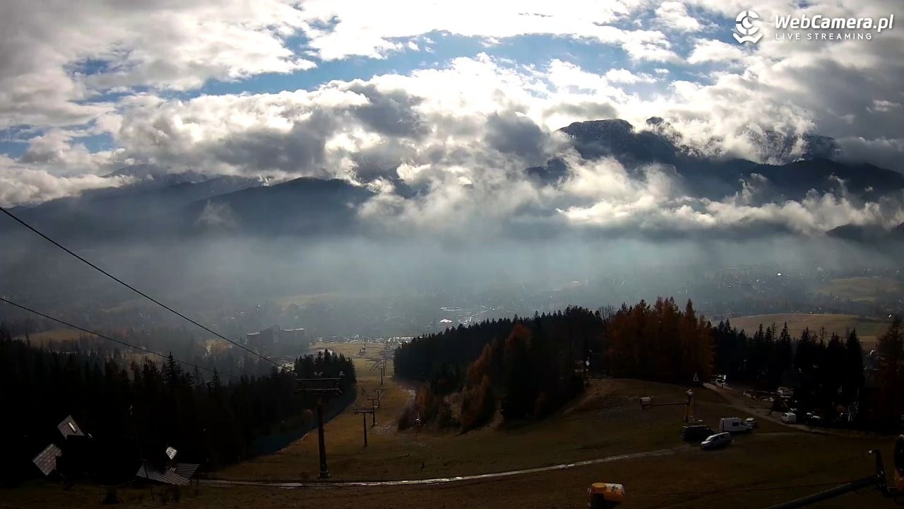 Polana Szymoszkowa - 10 listopad 2025, 09:47