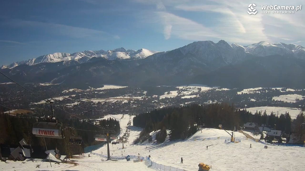 Polana Szymoszkowa - 27 luty 2026, 12:37
