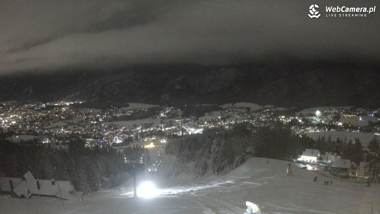 Polana Szymoszkowa - 31 grudzień 2025, 23:52