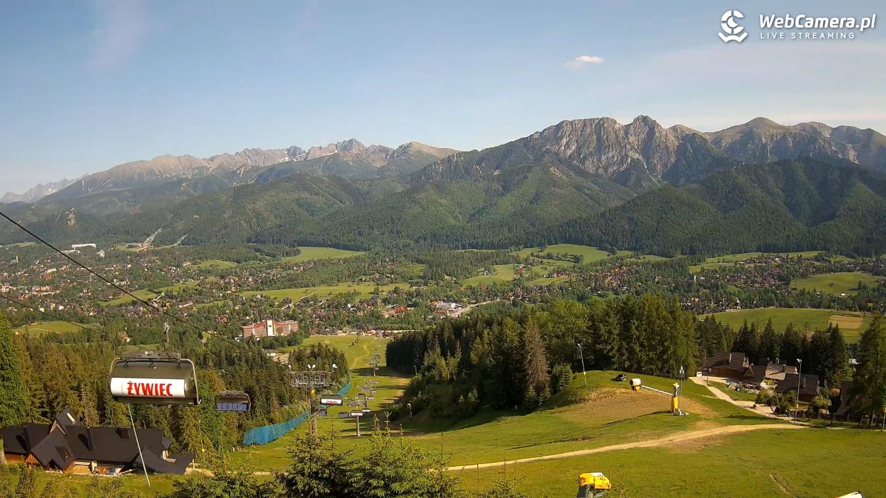 Polana Szymoszkowa - 13 czerwiec 2025, 16:57